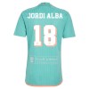 Inter Miami Jordi Alba #18 3rd Trikot 2024-25 Kurzarm